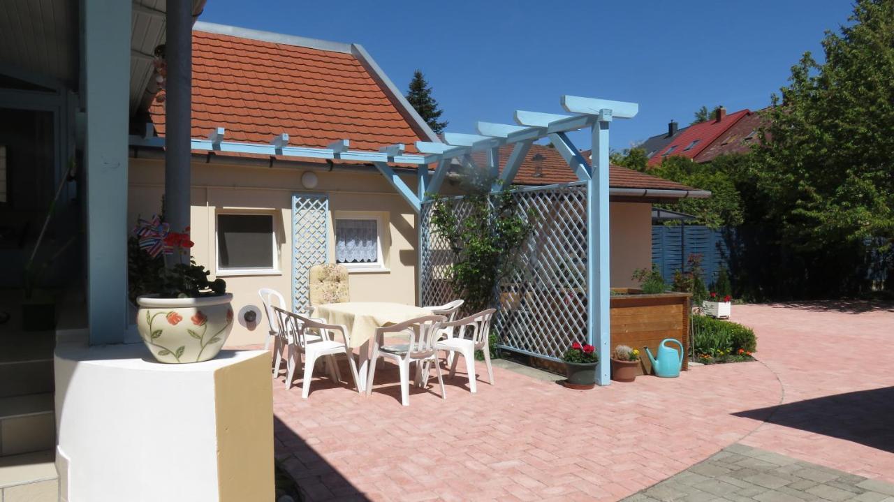Ferienwohnung Anna Vendeghaz Keszthely Exterior foto