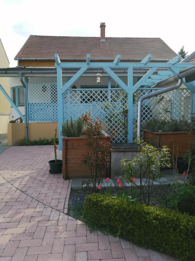 Ferienwohnung Anna Vendeghaz Keszthely Exterior foto
