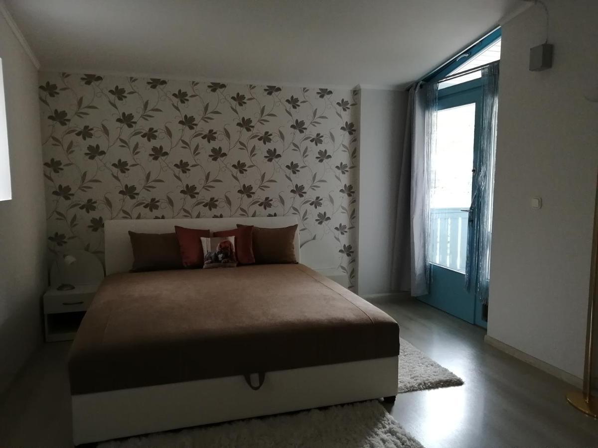 Ferienwohnung Anna Vendeghaz Keszthely Exterior foto