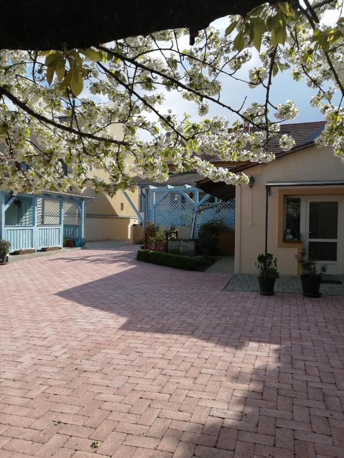 Ferienwohnung Anna Vendeghaz Keszthely Exterior foto