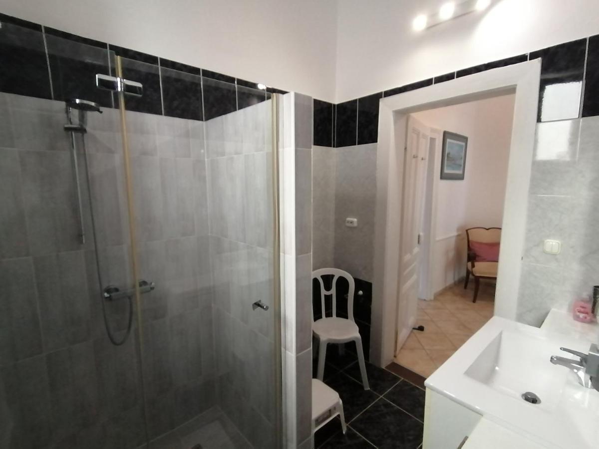 Ferienwohnung Anna Vendeghaz Keszthely Exterior foto