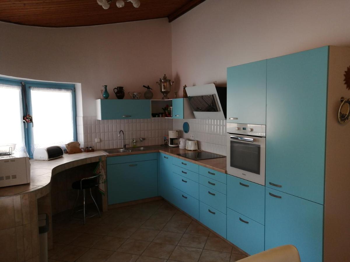 Ferienwohnung Anna Vendeghaz Keszthely Exterior foto