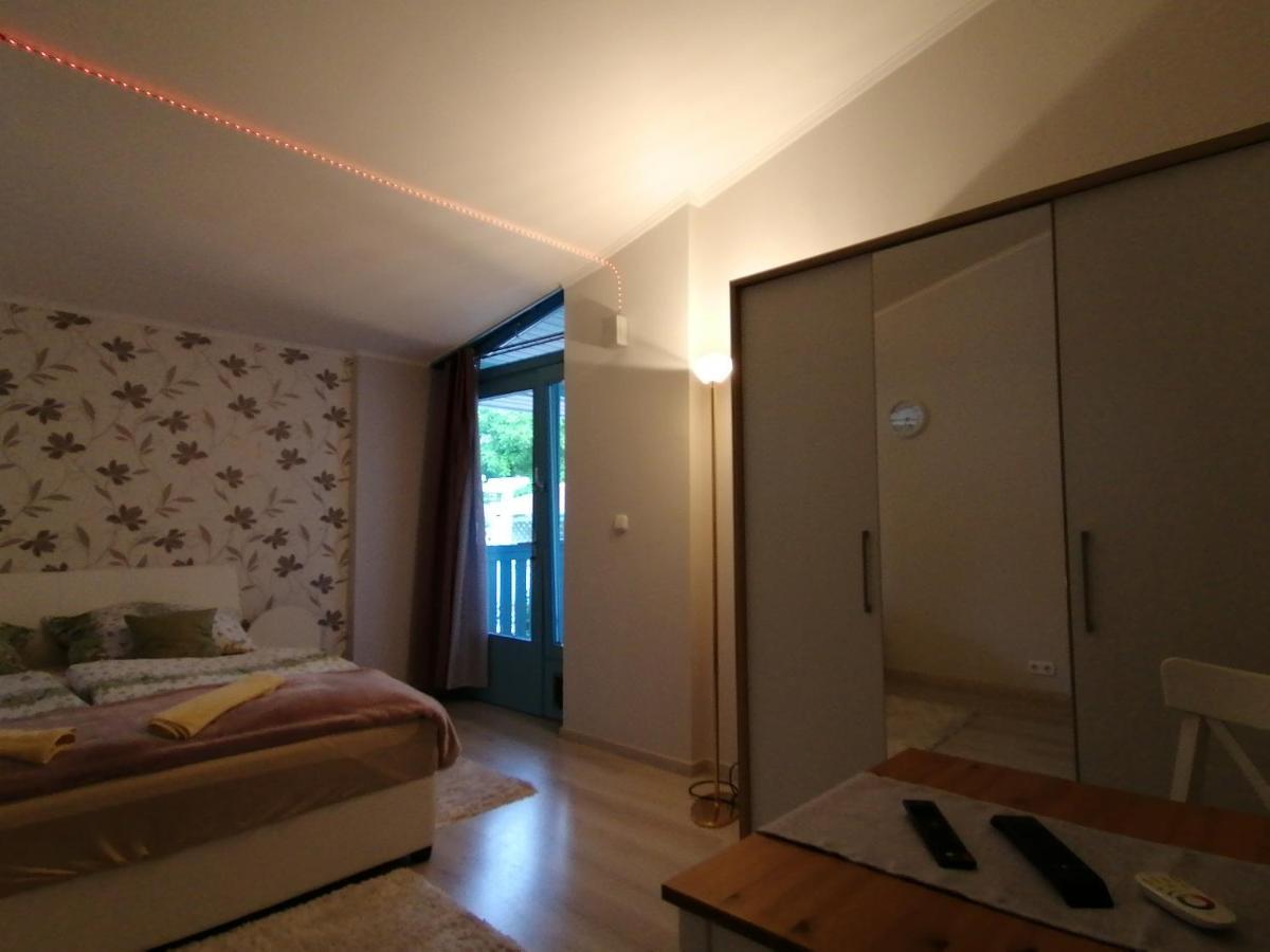 Ferienwohnung Anna Vendeghaz Keszthely Exterior foto