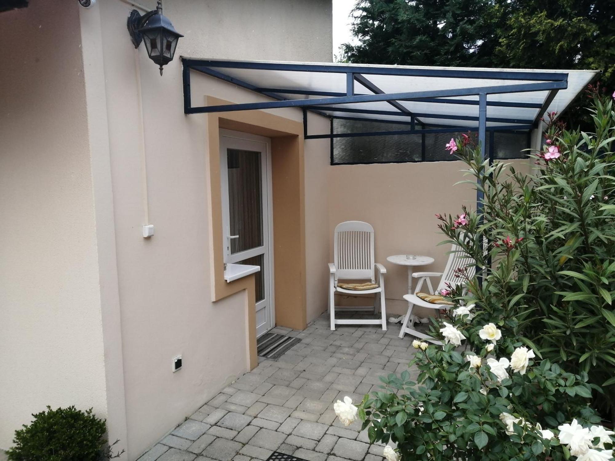 Ferienwohnung Anna Vendeghaz Keszthely Exterior foto